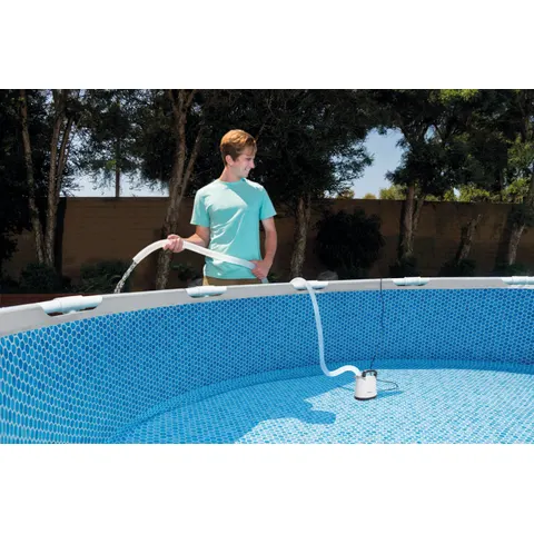 Intex Zwembad Dompelpomp - 220/240V – afbeelding 1