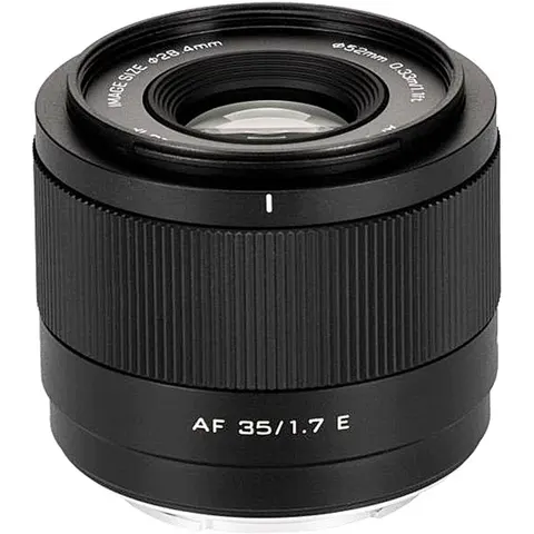 Viltrox 35mm F1.7 Sony E-Mount – afbeelding 1