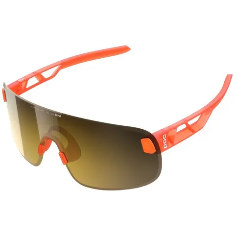 Lunettes de soleil POC Elicit – Orange – image 1