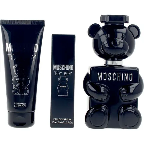 Moschino Toy Boy Estuche 3 pz – imagen 1