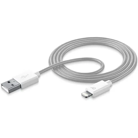 Cellular Line CAVO MAGNETICO Stylecolor Cable 100cm - Lightning – immagine 1