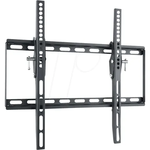TECHLY "ICA-PLB-161M - Wall bracket LCD 23"" - 55"" tilt, bl." – image 1