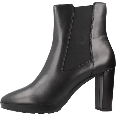 GEOX Bottines élastiquées à talon Walk Pleasure – image 1