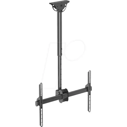 TECHLY "ICA-CPLB-946S - Ceiling Bracket for 1x LCD 37"" - 70""" – image 1