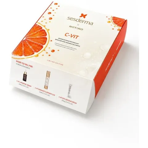 Sesderma C-Vit Set coffret cadeau à la vitamine C – image 1