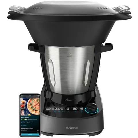 Cecotec Robot de cuisine mambo 11090 Multicolore 28x33x29cm – image 1