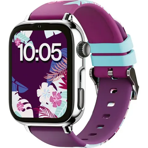 SAVEFAMILY Smartwatch Savewatch Plus 2-argento/maui – immagine 1