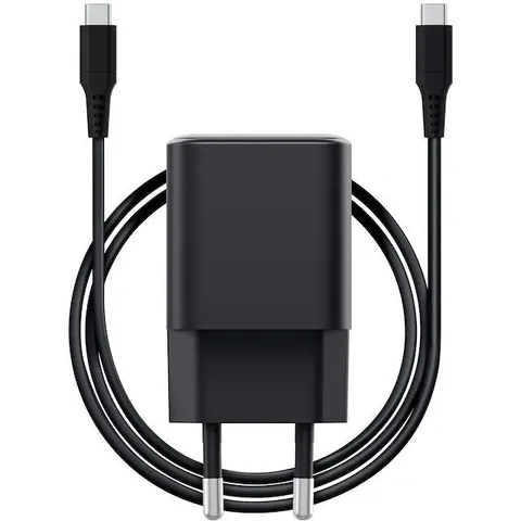 Trust Maxo 65w Small Usb-c Charger-black – immagine 1