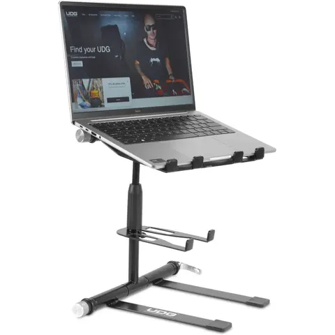 UDG Ultimate Digi Laptop Ständer Schwarz – Bild 1