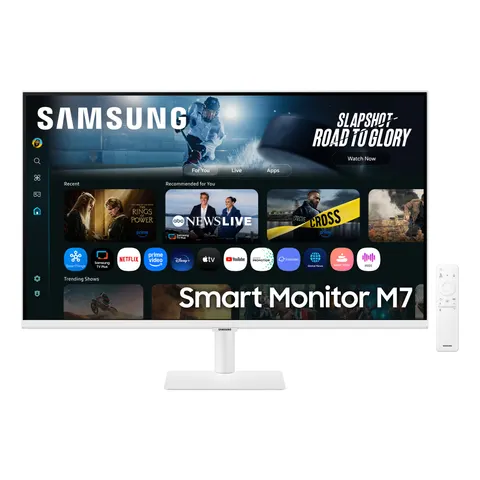 Samsung - LS32FM703UUXEN - Computermonitor – afbeelding 1