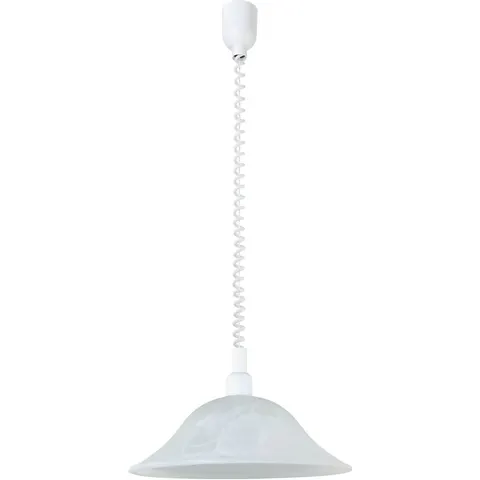 EGLO Alessandra Hanglamp - Wit – afbeelding 1