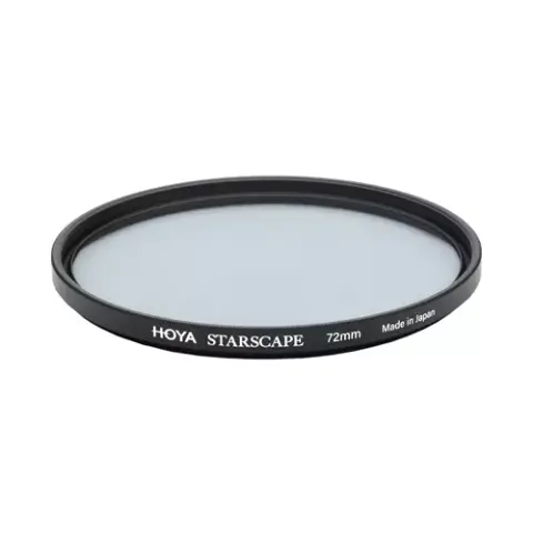 Hoya STARSCAPE Light pollution cut camera filter 55 mm – image 1
