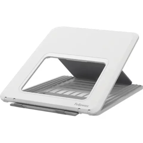 Fellowes Notebook-Ständer Breyta, weiß – Bild 1