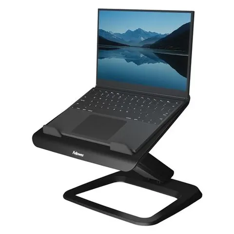 Fellowes Notebook-Ständer Hana LT schwarz – Bild 1