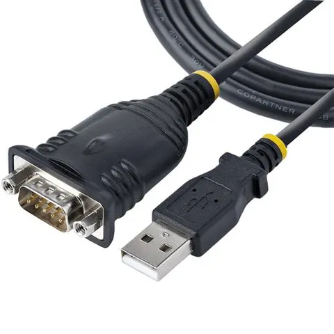 STARTECH USB to Serial Cable - Win/Mac – Bild 1