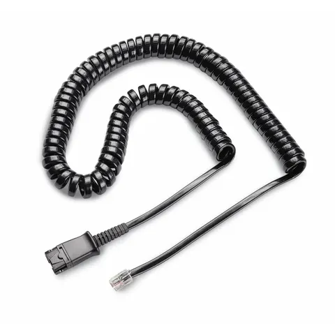Poly U10P-S Headset-Kabel – Bild 1