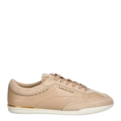 MICHAEL KORS NOLAN LACE UP Beige 39 EU – afbeelding 1