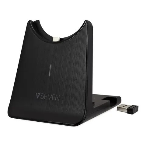 V7 CHCRDL headphone/headset accessory Headset stand – image 1