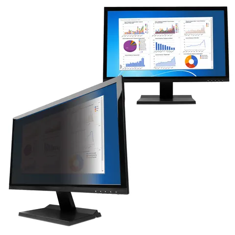 V7 ScreenSentry 32" Privacy Filter for Widescreen Monitors - 16:9 – image 1