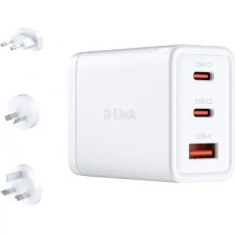 D-Link 65W GaN Charger – image 1
