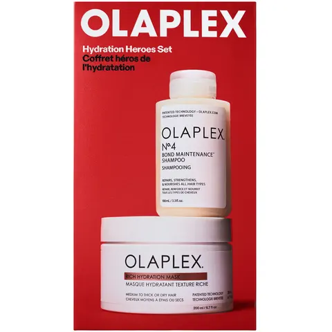 Olaplex - Hydration Heroes Set Holiday – afbeelding 1