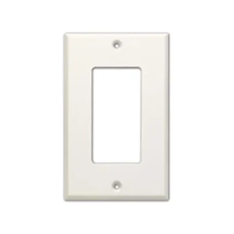 Radio Design Labs CP-1 wall plate/switch cover White – image 1