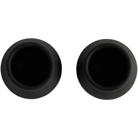 Camelbak Chug Spout 2pk, Tülle, schwarz – BLACK Onesize – Bild 1