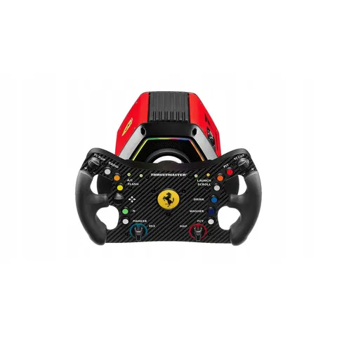 Thrustmaster Simulator T818 Ferrari 488 GT3 PC – Bild 1