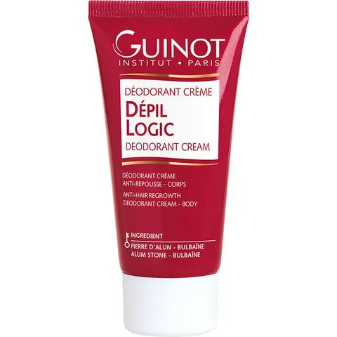 Guinot Depil Logic Deodorant Cream 50ml – image 1