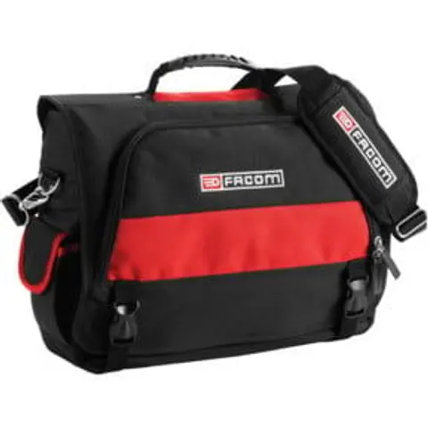 Sac à outil et ordinateur portable Facom – image 1