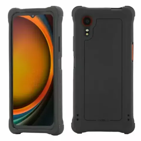 Mobilis PROTECH Case for Galaxy XCover 7 Soft bag – Bild 1