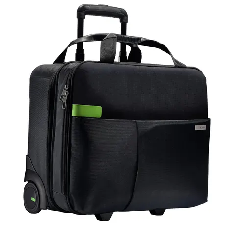LEITZ Business Notebook-Trolley Smart Traveller Complete – Bild 1