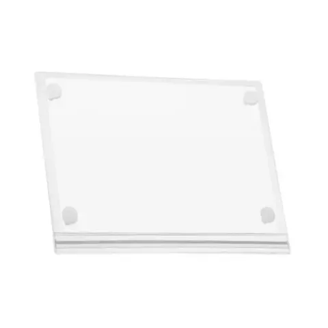 DURABLE Dokumentenhüllen selbstklebend A4 transparent – Bild 1