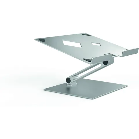 Durable 505023 holder Passive holder Laptop Silver – image 1