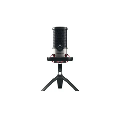 Cherry UM 6.0 Advanced – Schwarz – Bild 1
