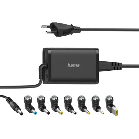 Hama Notebook-Netzteil 45 W 3 A – 426574 – Bild 1
