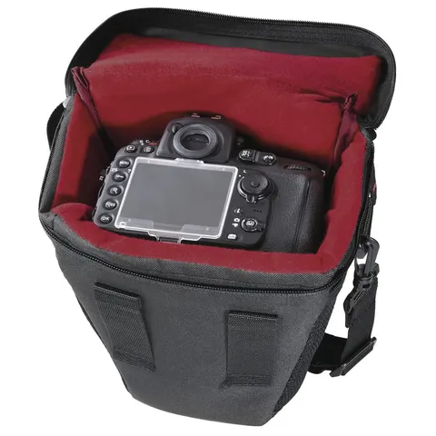 Hama Valletta Camera Bag 130 Colt black – image 1