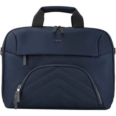 hama Notebook-Tasche , Premium Lightweight, , dunkelblau – Bild 1