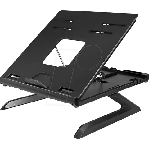 "LOGILINK AA0133 - Notebook stand, 10"" - 15.6""" – image 1