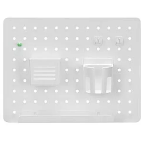 LogiLink PB0105 Home Office-set Wit – afbeelding 1