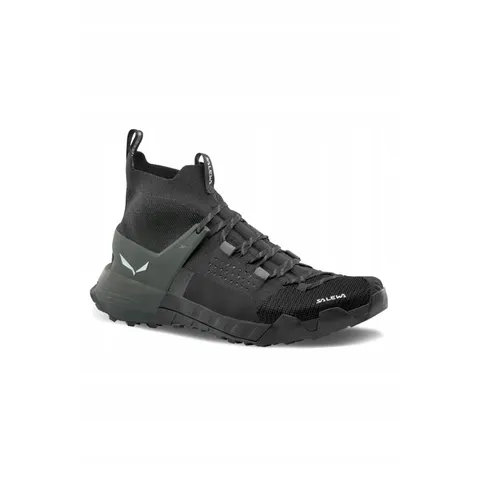 Damen-Wanderschuhe Salewa Wildfire NXT Knit – Noir – 783101 – Bild 1