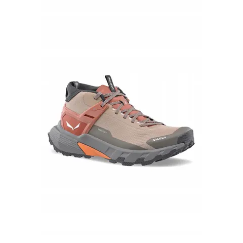 Wanderschuhe Salewa Pedroc 2 Mid Ptx – Orange – 832298 – Bild 1