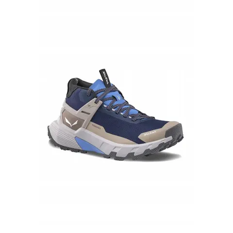 Damen-Wanderschuhe Salewa Pedroc 2 Mid Ptx – Bleu – 833059 – Bild 1