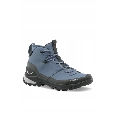 Wanderschuhe Salewa Puez 2 Mid Ptx – Bleu – 876681 – Bild 1