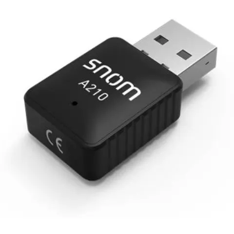 Snom A210 - Netzwerkadapter - USB 2.0 - 802.11ac – Bild 1