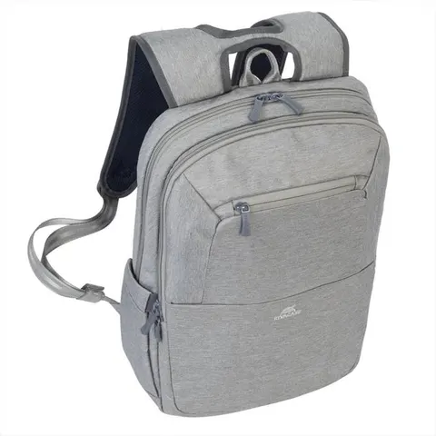 Rivacase Notebook Rucksack "Suzuka" 15,6" 7760 Grau – Bild 1