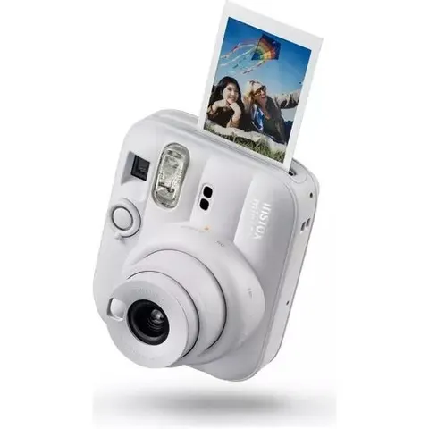 instax Mini 13 Instant Camera - White – image 1