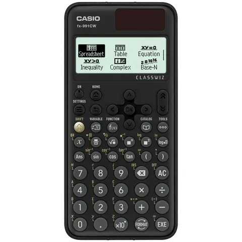 Casio FX-991CW - Wetenschappelijke rekenmachine – afbeelding 1