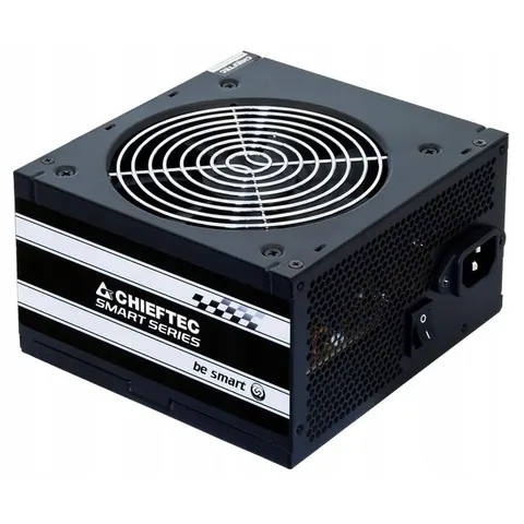 Alimentation ATX Chieftec Smart GPS-400A8 - 400W (Noir) #2POURCENT – image 1