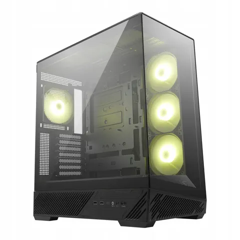 MSI MAG Pano 130R PZ – Schwarz – Bild 1